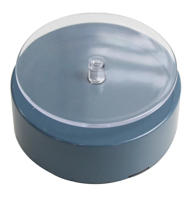 Battery turntable table rotating display stand use in promotion