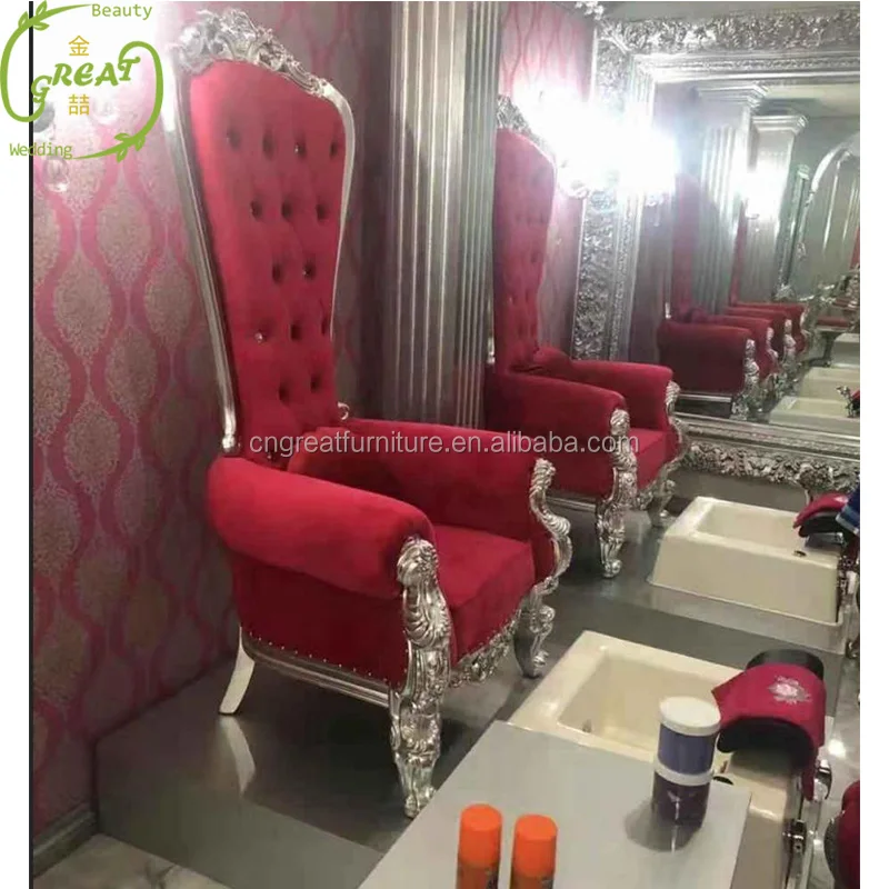 Blue dubai lounge bath jetless all in one sparkle black platform nail salon package manicure with jet cheap set pedicure chair