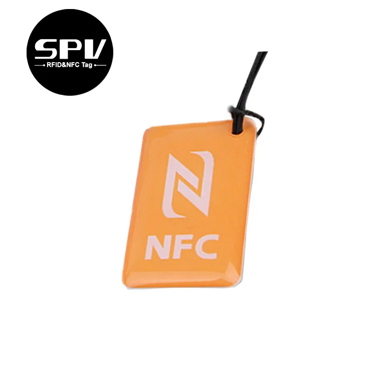Смарт-метка Ntag213 RFID NFC