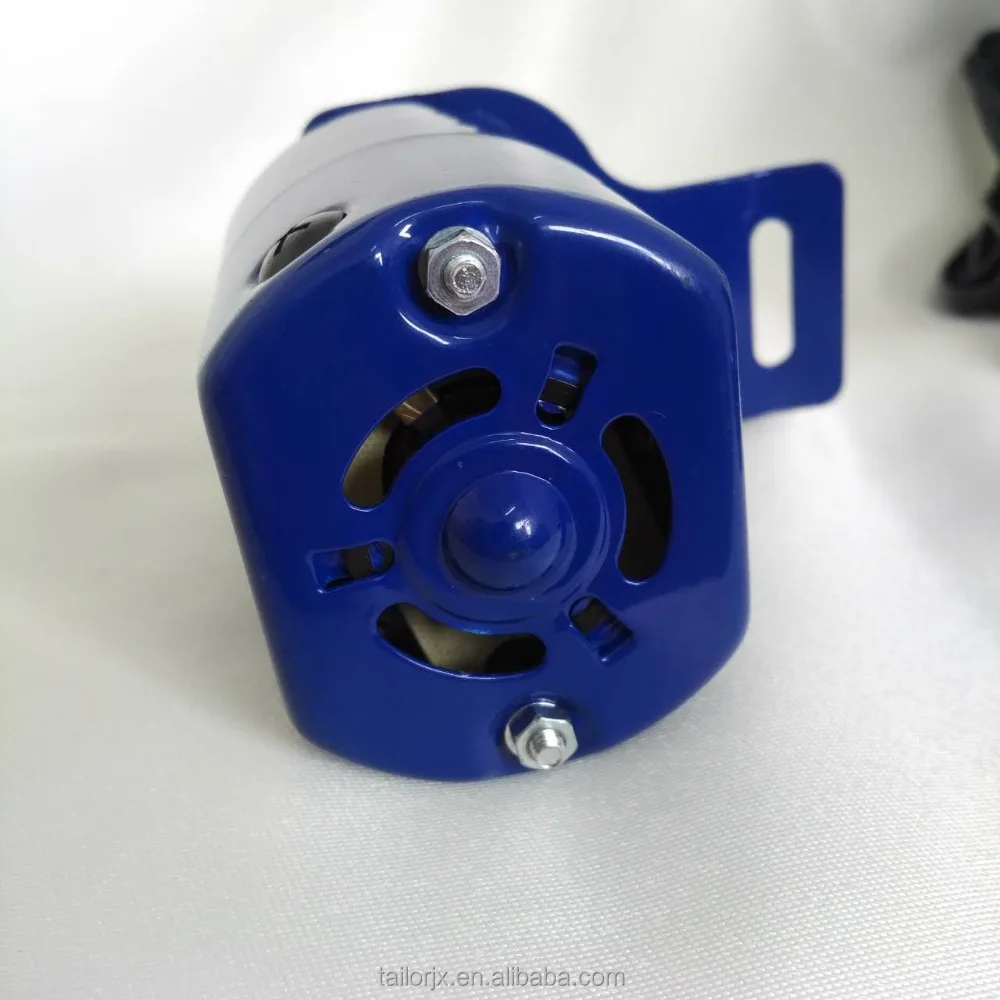 HOT SALE IN Pakistan180W full copper wire home sewing machine motor with pedal