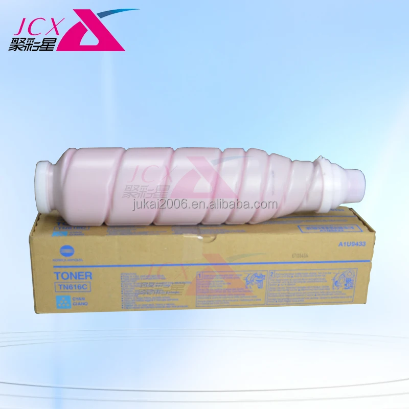 Wholesale Original Toner Cartridge TN616 K For Use In Konica Minolta Bizhub Pro C6000 C7000