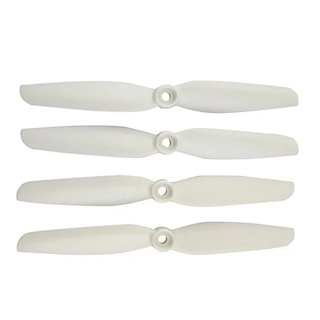 Free Shipping 20PCS RC Drone Spare Parts Blades Propellers For MJX B6 B6F B6FD Bugs 6 B5W F20 RC Quadcopter