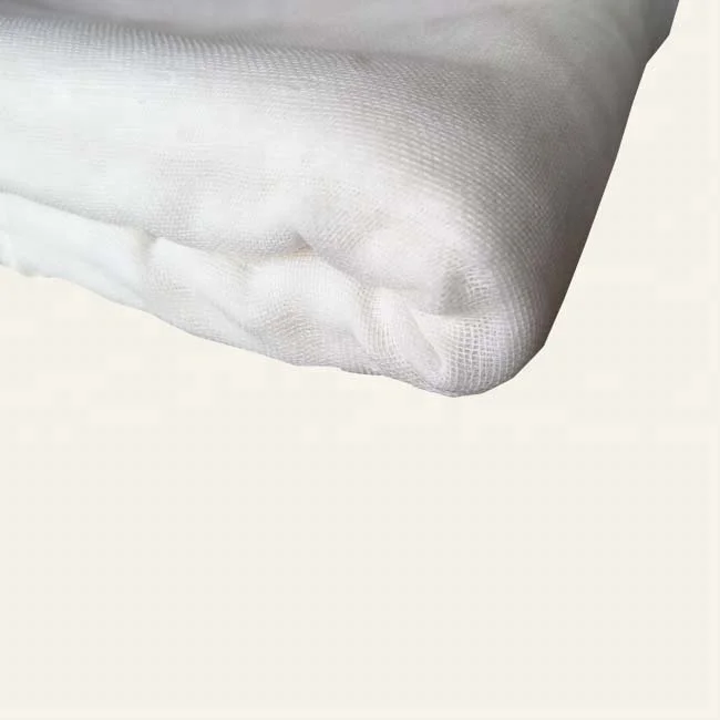 hot sale cotton bleached calico fabric