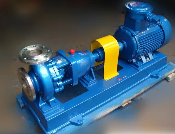 IH 50-32-125 series Centrifugal Pump transfer chemical liquid pump