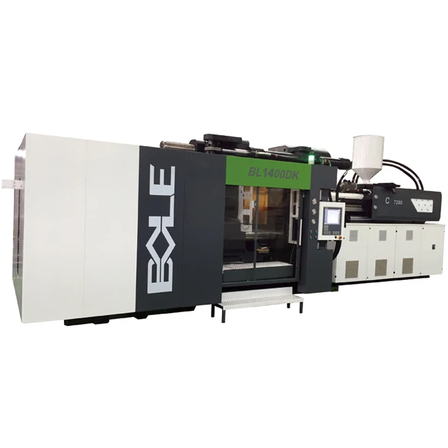 1400 tonTwo Platen Injection Moulding Machine