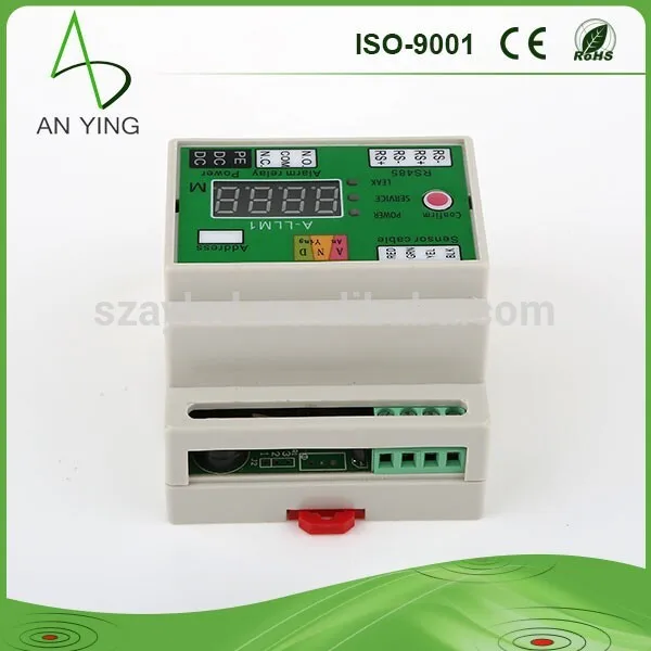 1500m обнаружения профессиональный промышленный с использованием воды обнаружения утечек, утечки contrller, сигнализация