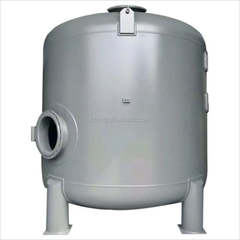 
irrigation system/borehole salty water treatment system 