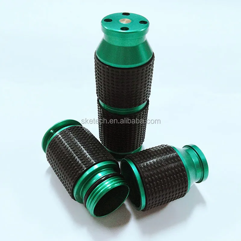 Алюминиевый каучук медицинский оксид азота Китай Алюминий Силикон nos кнут крем зарядное устройство крекер