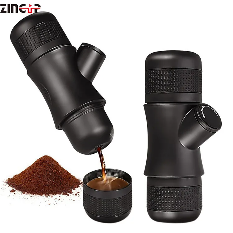 Высококачественная портативная кофеварка для кофе