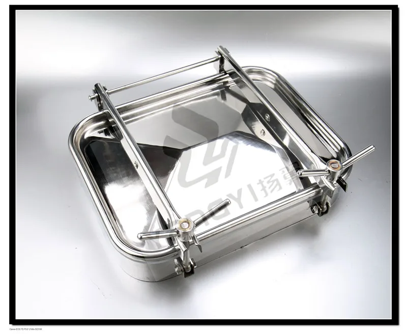 stainless steel beer tank manway ,manhole, covers manhead for conical fermenters