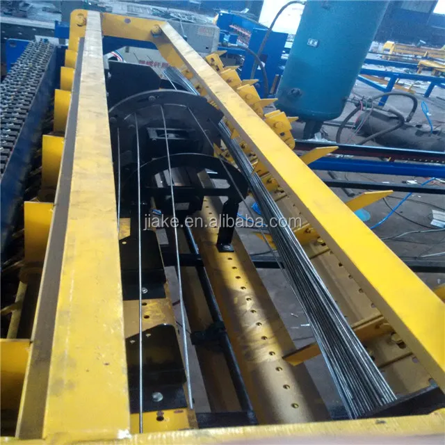 Automatic Wire Mesh Fence Panel machine Production Line