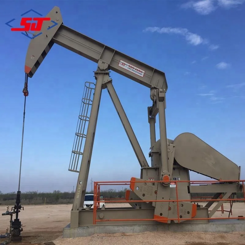 Shengji лучевая насосная установка с конкурентоспособной ценой для нефтяных