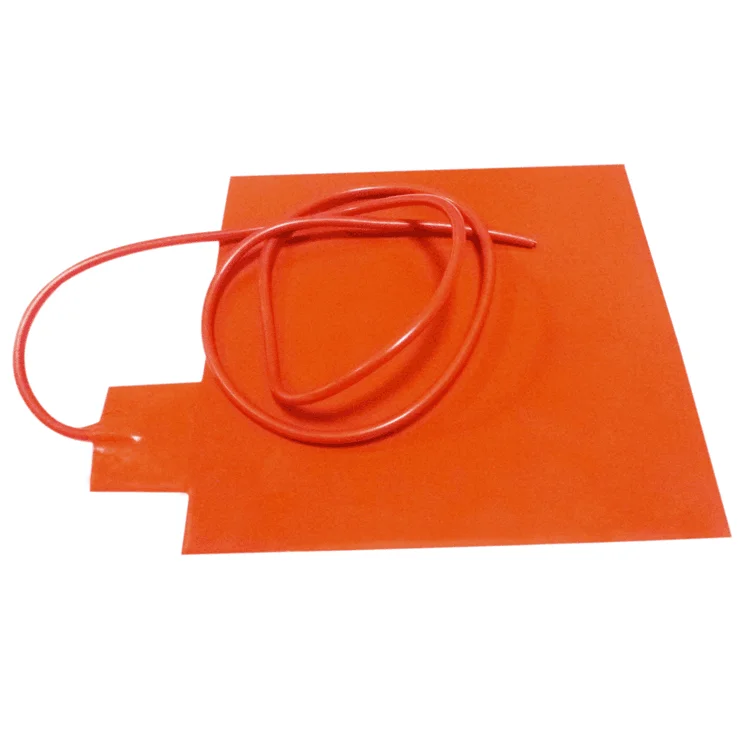 Big 3D Printer Heated Bed