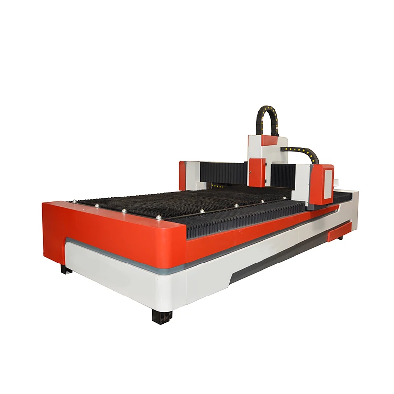 Huahai 500W/750W/1000W/1200W IPG/Raycus Fiber Metal Laser Cutting Machine price for cutting metal sheet