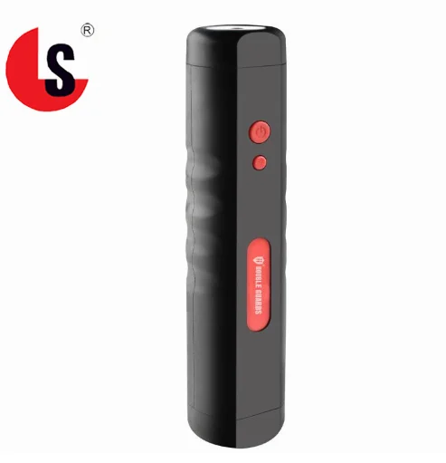 Manufactory Wholesale Wheel 2 Cylind Car Air Compressor Tire Inflator