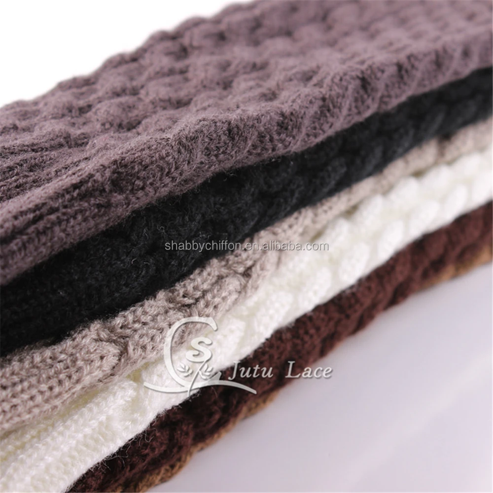 Newest hand kint winter leg warmers for women