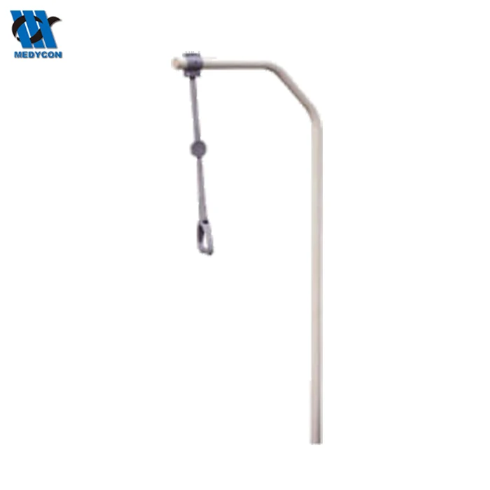 BDEC302 Healthcare Equipment Monkey Pole For Hospital Bed
