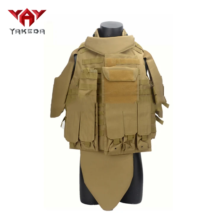 Yakeda Lvl III Мягкая лента, тактическое Штурмовое снаряжение, высокое качество, изготовление на заказ, пуленепробиваемый жилет, тактический жилет, воротник