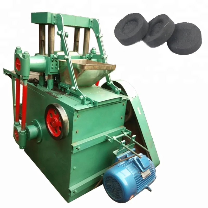 Home honeycomb using Charcoal Coal Beehive/Honeycomb Briquette Machine