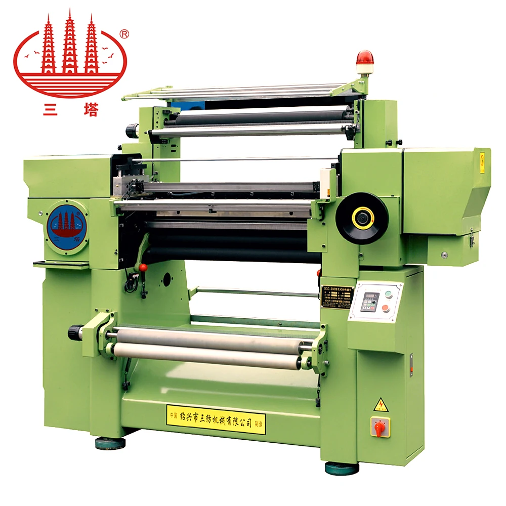 SGD-980 New China Crochet Machine Similar Comez