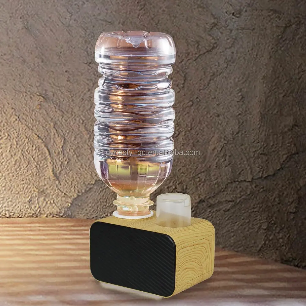 ПЭТ-бутылки увлажнитель