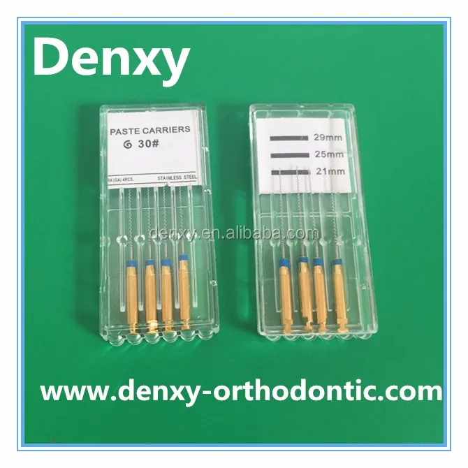 
Denxy Dental Supplies Endodontics/Root Canal File/ Dental File 