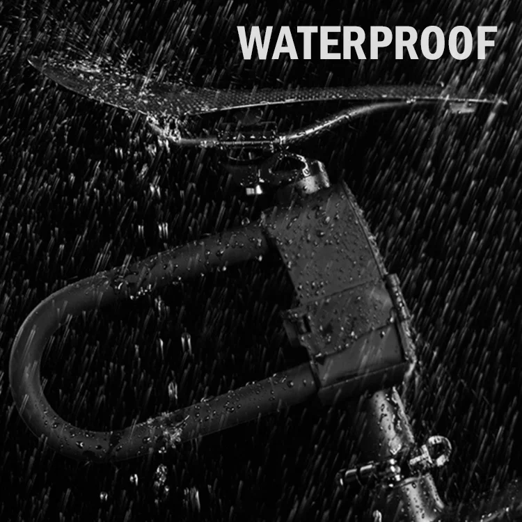 
Electric Blue tooth Bike Lock Phone 