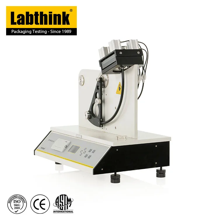 ASTM D3420 Pendulum Impact Resistance Test Machine