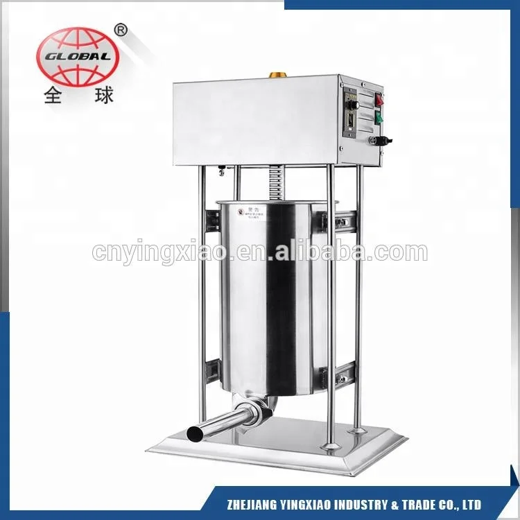 Factory directly sales electric manual  sausage stuffer /sausage filler for sale big manufacturer VS-15L