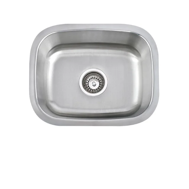 
Small bar sink #1815, Made in Malaysia, stainless steel kitchen sink 