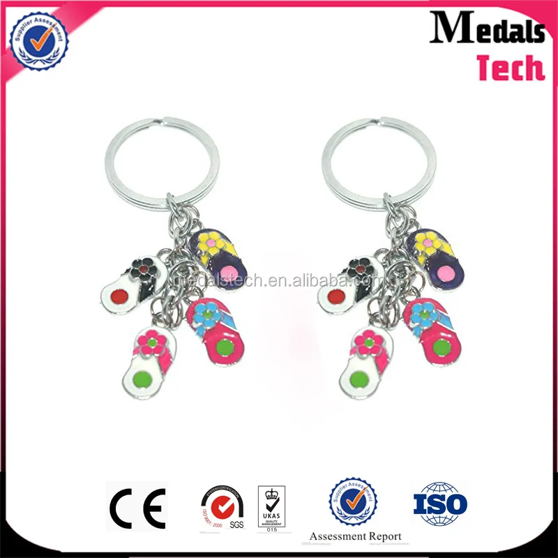 2018 Hot selling zinc alloy metal soft enamel lego keychain wholesale