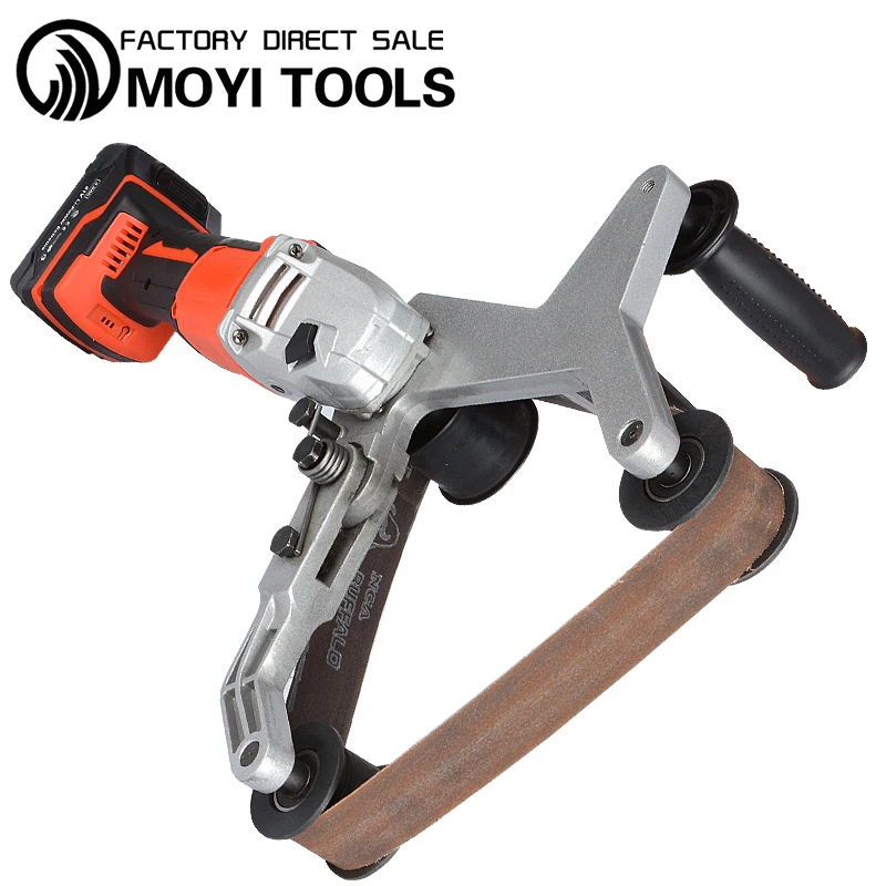 High Quality 21V DC Power Tools Brushless Belt Sander