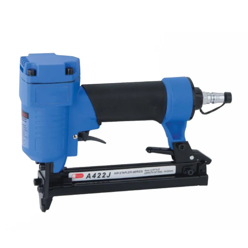 J422 Air/Pneumatic Narrow Crown 10-22mm Ga20 Stapler/Staple gun