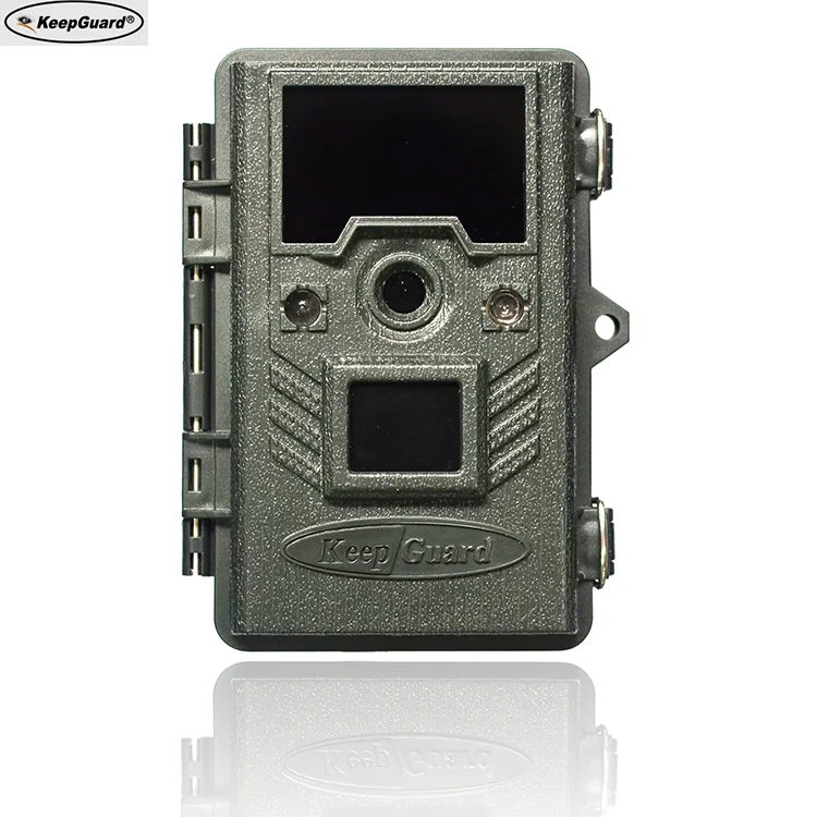 8MP Night Vision Digital Hunting Camera with FCC/CE/ROHS Thermal Security Camera