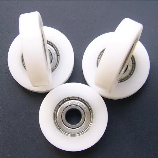 керамических или GCr15 стальной шарик подшипника 608-RS