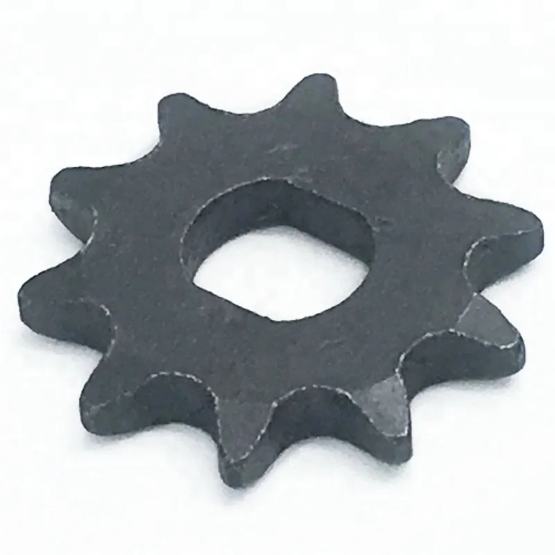 Electric Scooter Motor 10 Tooth 8mm T8F Chain Sprocket Kit