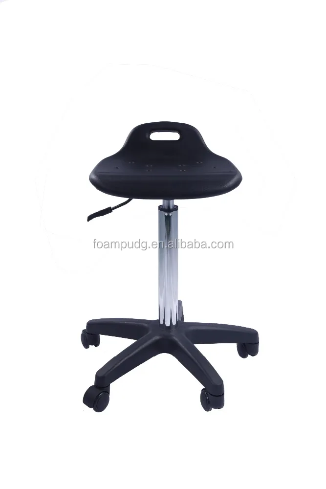 Китай цен на продукцию pu поверхность лаборатория оур стул из alibaba китай