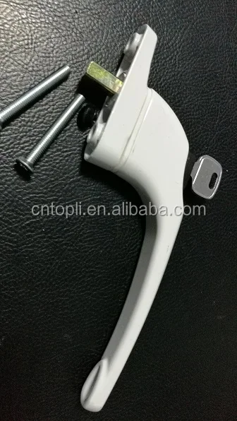 window handle zinc alloy window handle aluminium window handle
