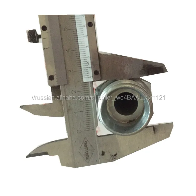 Шланг компрессора на WP-10 для Shacman (Shaanxi) F3000 DZ93189360007 DeLONG