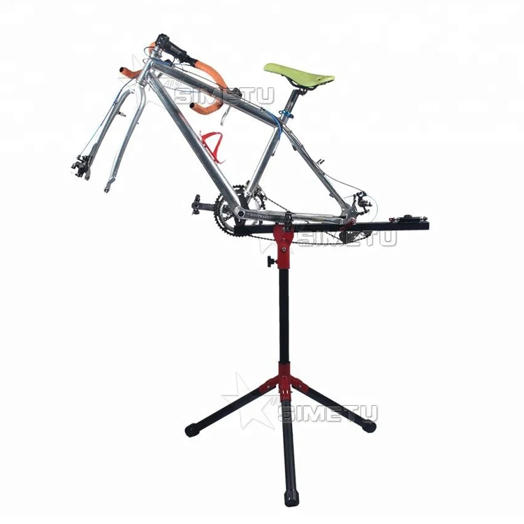 SIMETU best bike repair stand halfords