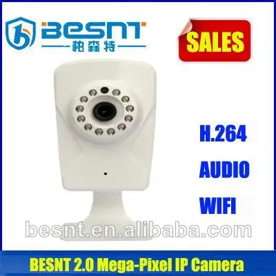 главная система безопасности ночь vison wi-fi ip-камера беспроводная веб-камера камера( bs- ip21v)