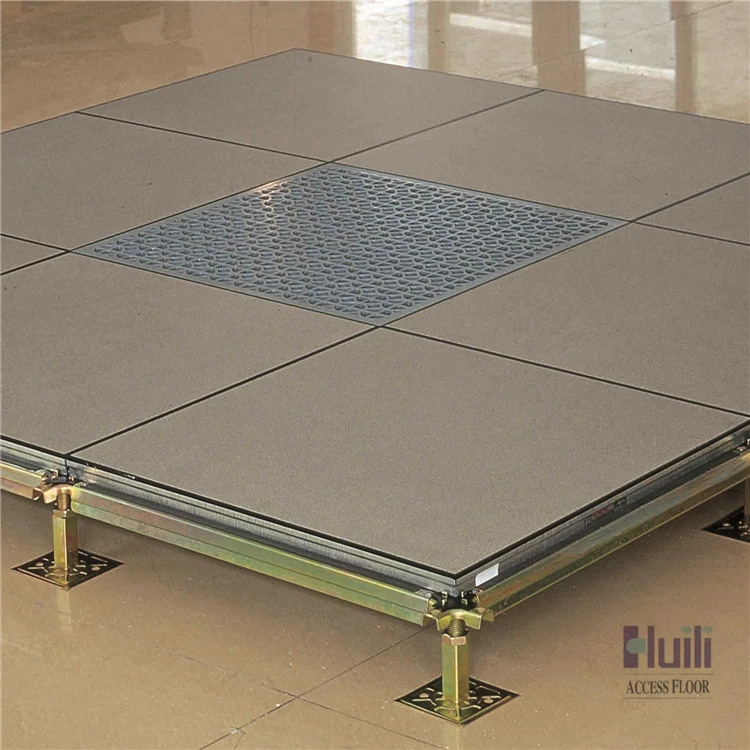 Anti-static B-EC Calcium Sulphate Raised Access Floor