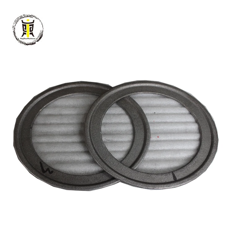 Customized high quality boiler machinery parts