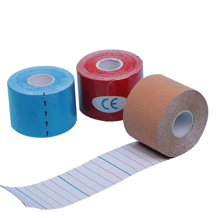 Кинетическая лента, кинезиологическая лента, Спортивная Жесткая Лента, отличное качество, бесплатные образцы