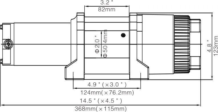 Runva китайский производитель наиболее популярные CE утвержден детализации питание лебедка