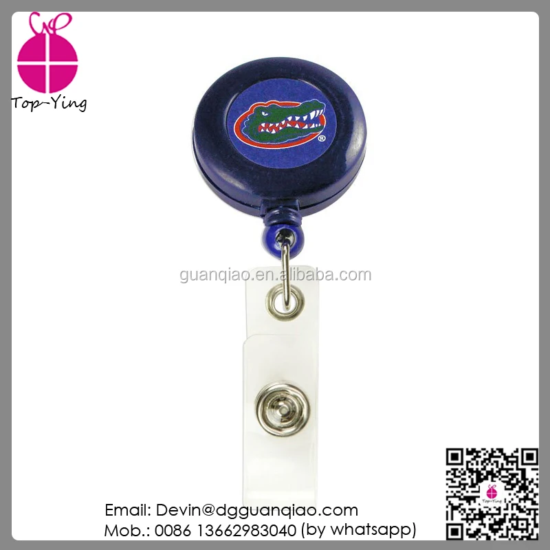 Дешевая дизайнерская выдвижная катушка для Бейджа