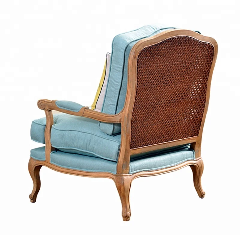 Мебель для дома, набор для гостиной, античный диван из массива дерева, диван на руку, дешевый стул для гостиной