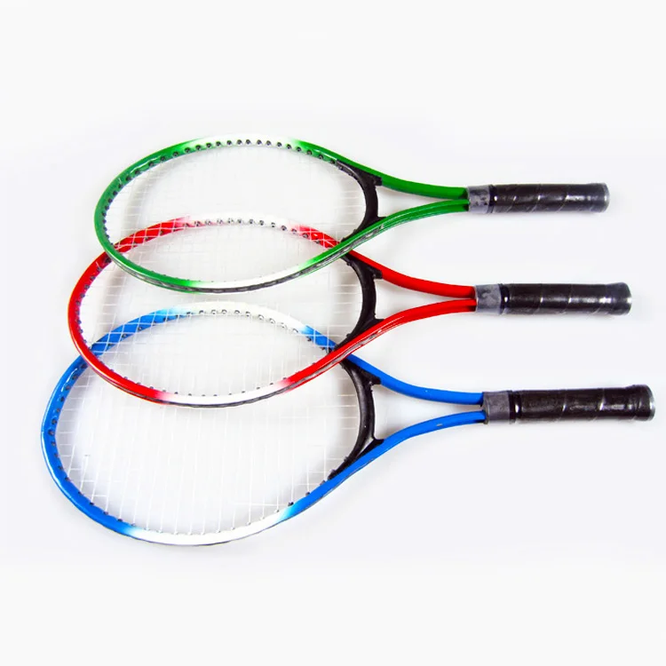 
Wholesale For Children High Quality Alloy Material Tennis Racket 