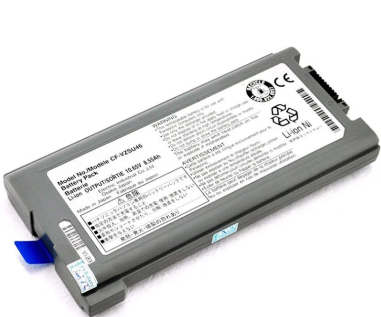 
genuine original CF-VZSU46 laptop battery for Panasonic CF-30 laptop battery CF-31 CF-53 CF-VZSU71U CF-VZSU72U <span style=