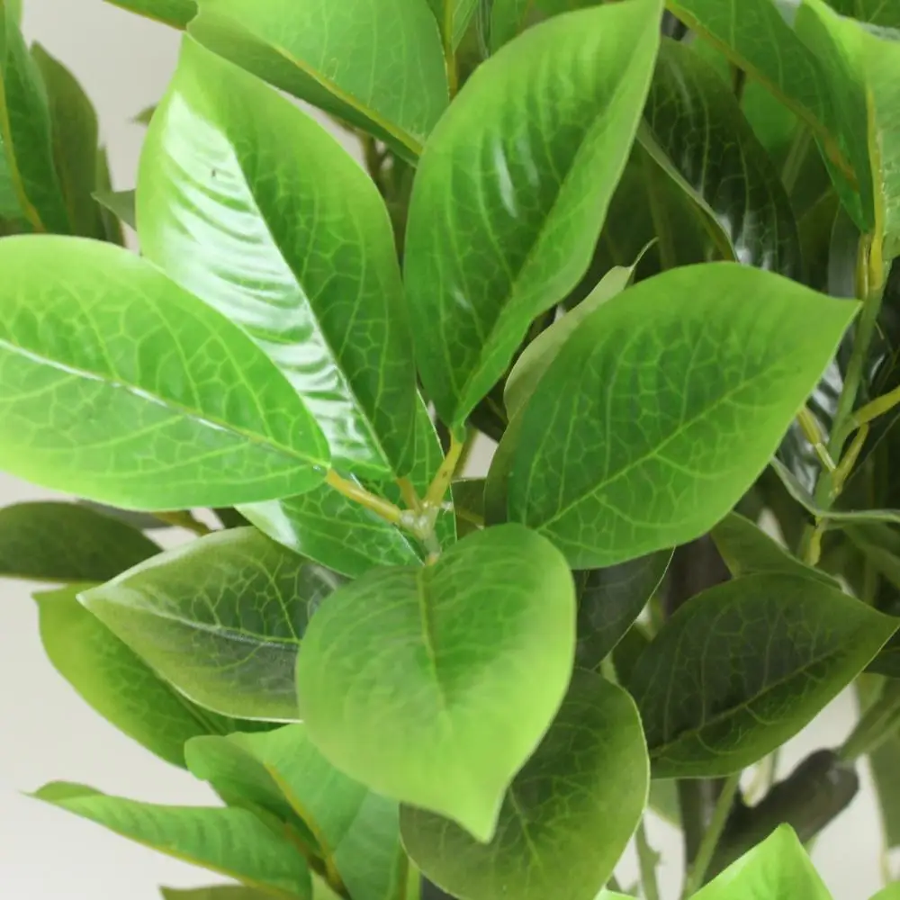 5720 artificial  green lemon  tree plant